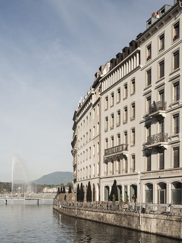 Rue du Rhône 3–5–7–9 – Hiris sàrl Sacha di Poi